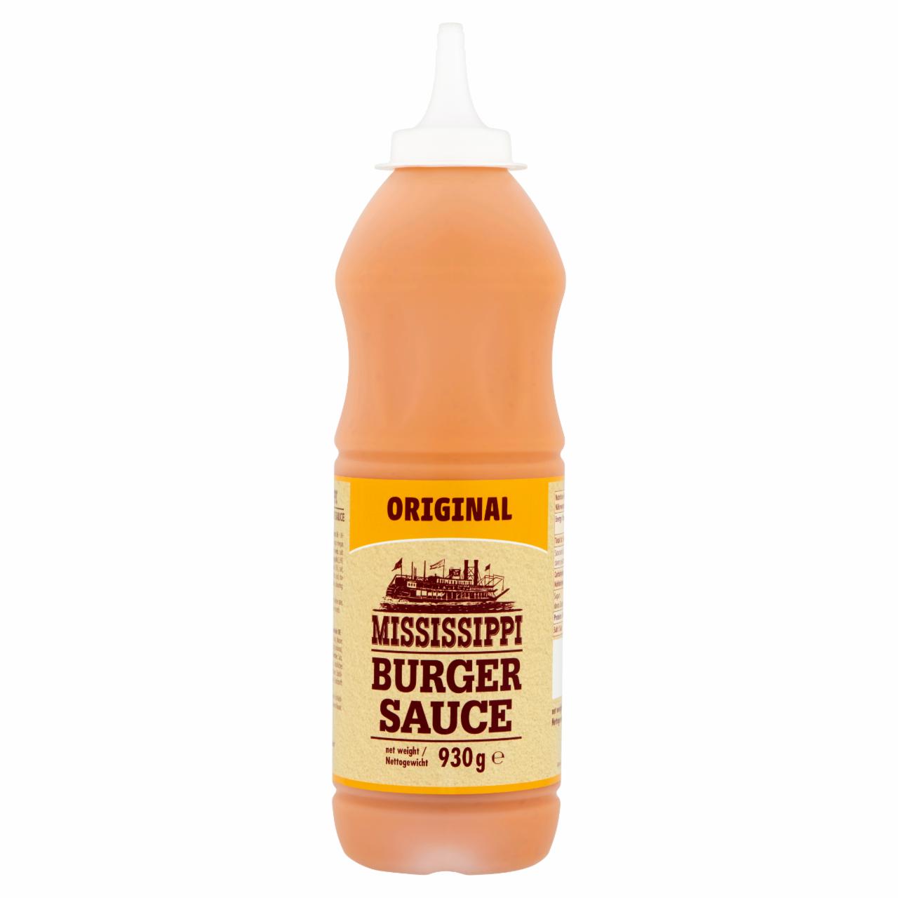 Fotografie - Mississippi Original Burger Sauce