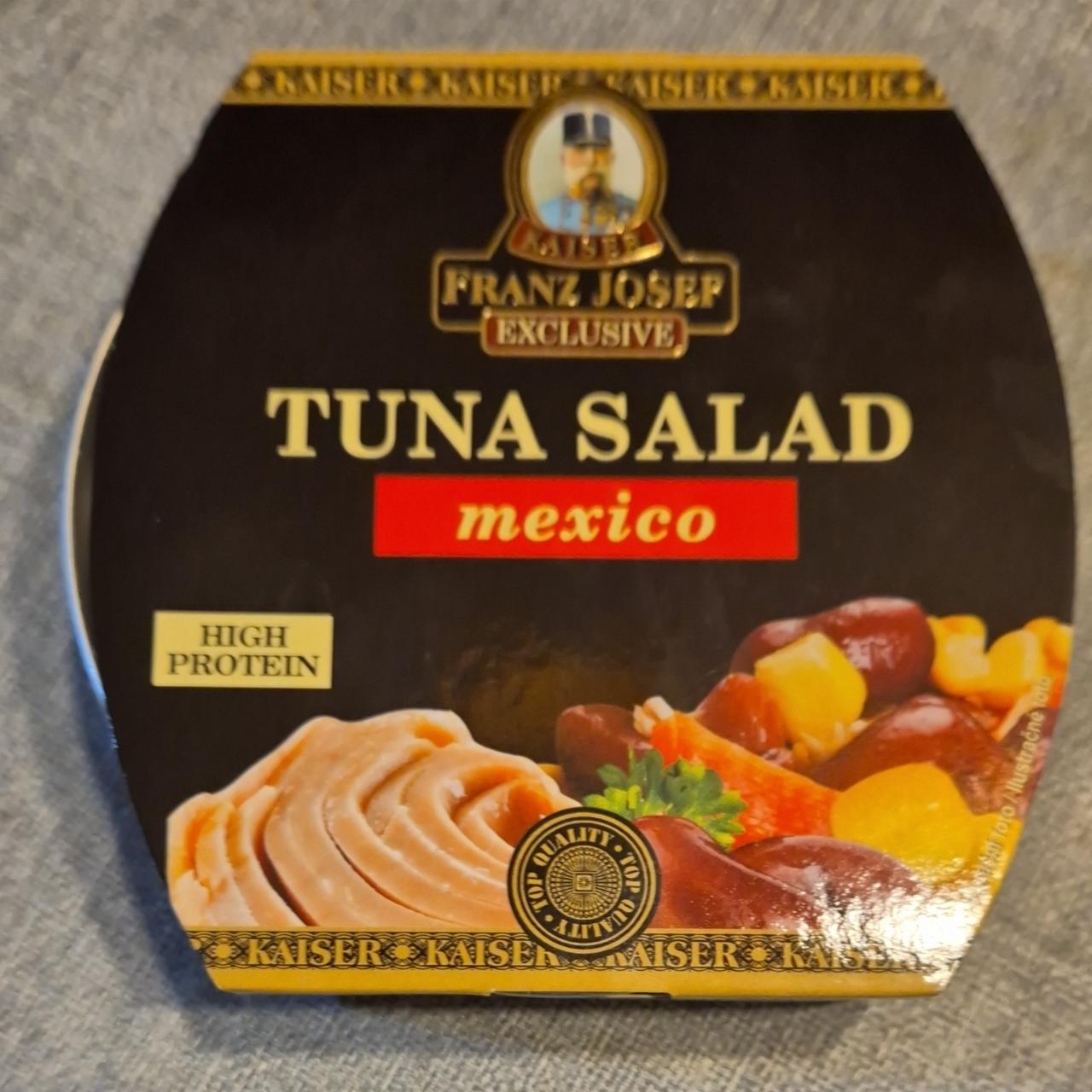 Fotografie - Tuna Salad mexico Kaiser Franz Josef Exclusive