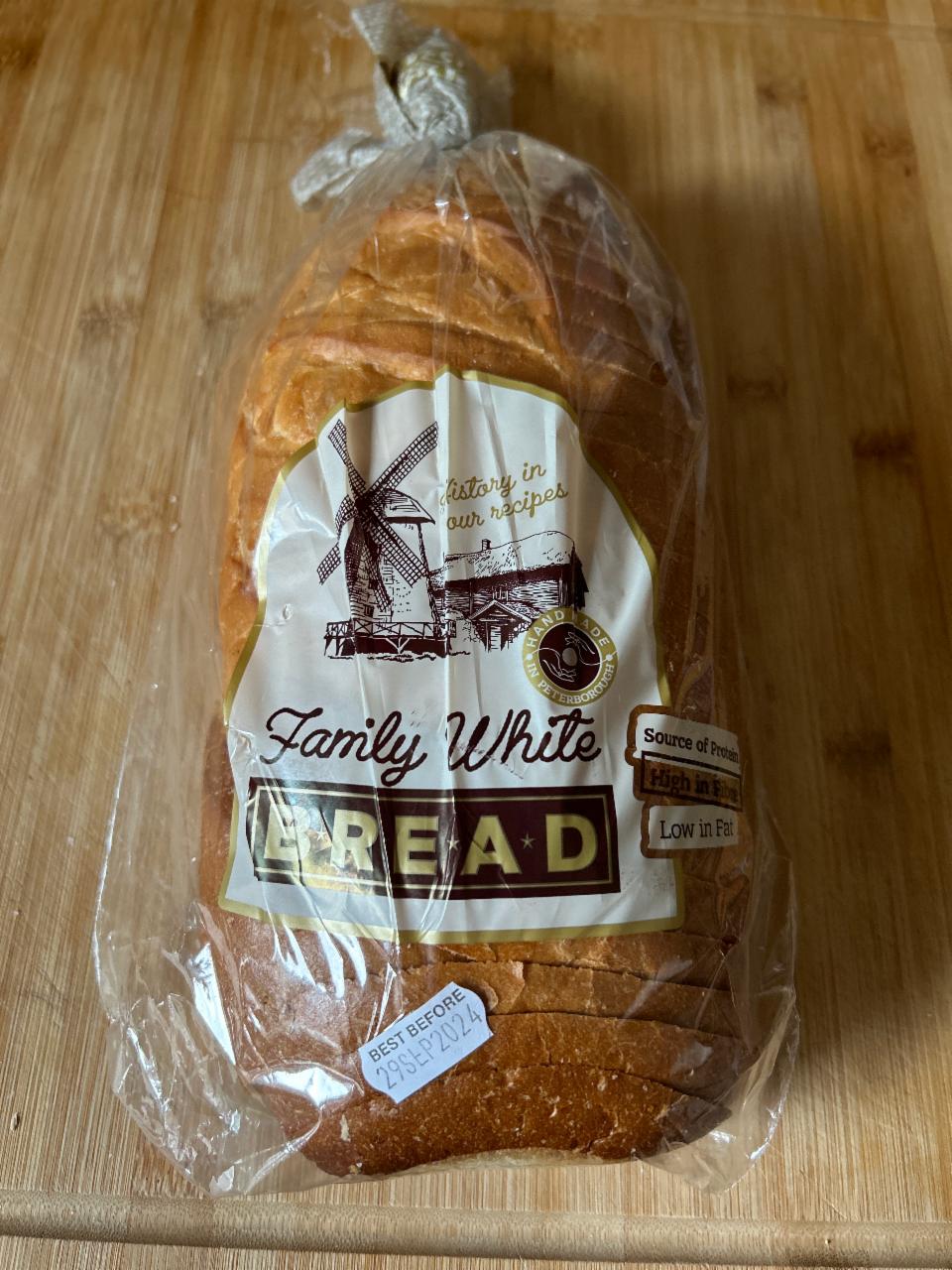 Fotografie - Family White Bread