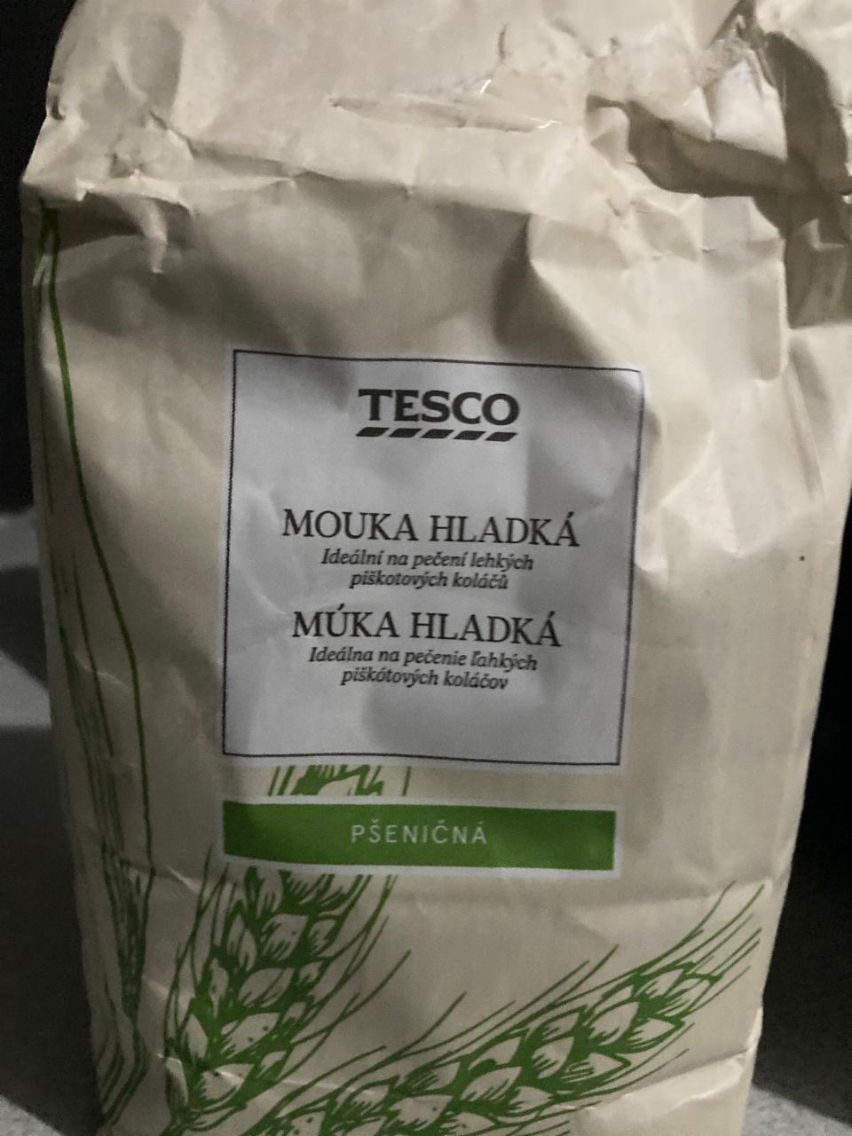 Fotografie - Múka Hladká Tesco