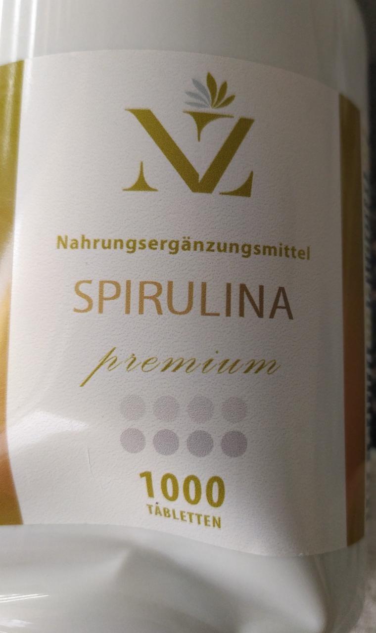 Fotografie - SPIRULINA premium NZ