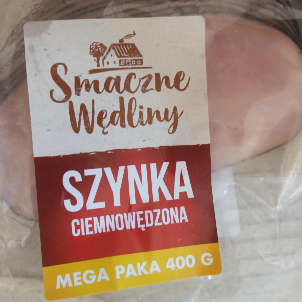 Fotografie - Smaczne Sedliny Szynka Ciemnowedzona