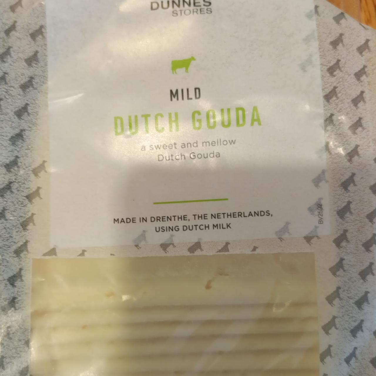 Fotografie - Mild Dutch Gouda Dunnes Stores