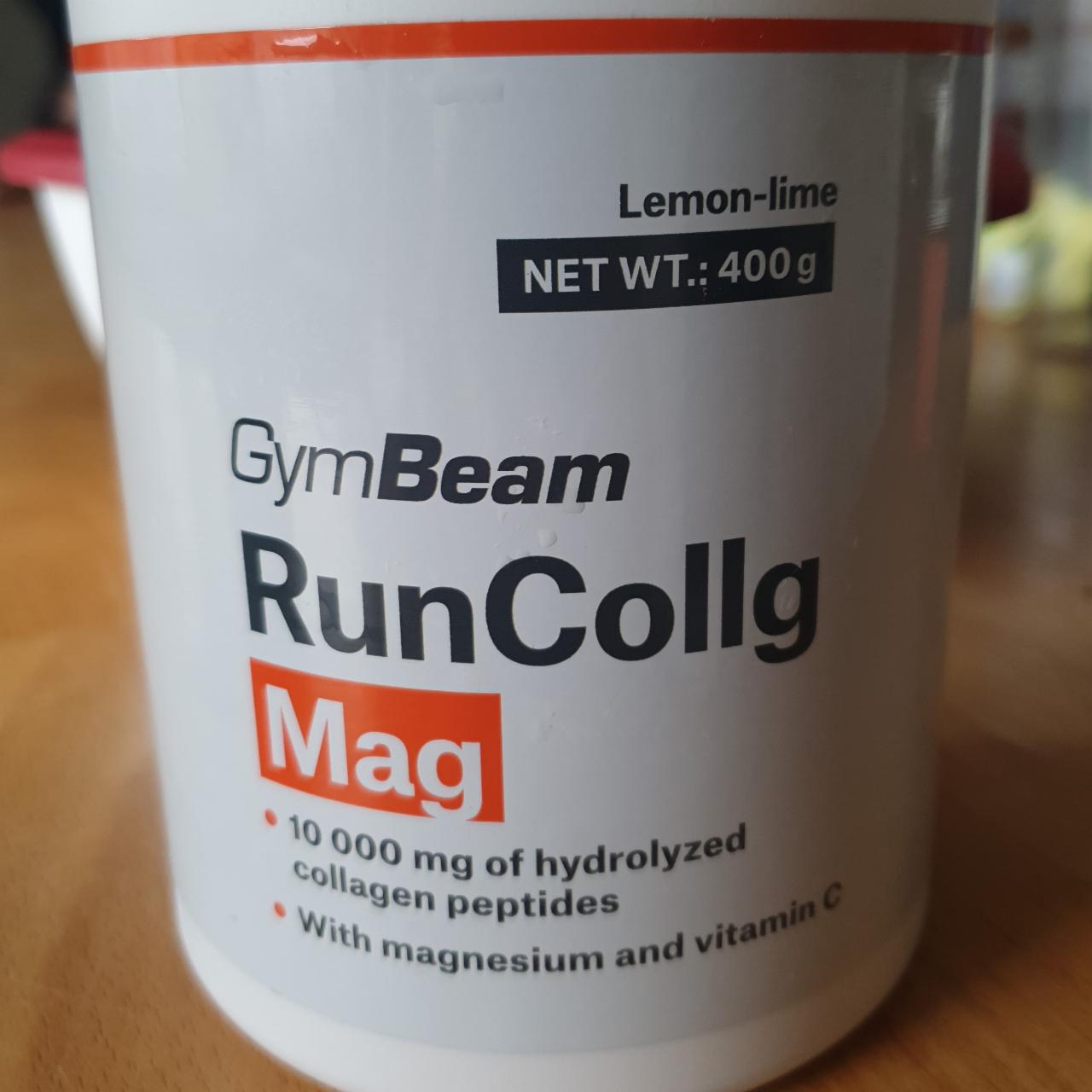 Fotografie - RunCollg Mag GymBeam