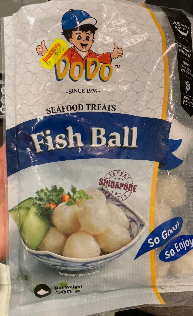 Fotografie - Fish ball DoDo