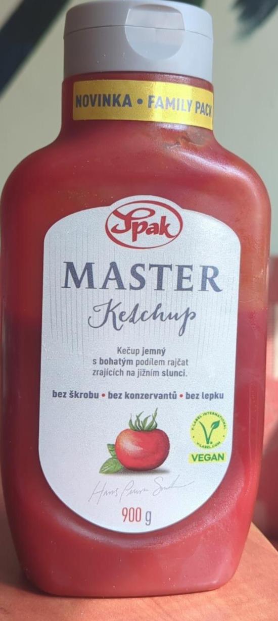 Fotografie - Master Ketchup Spak