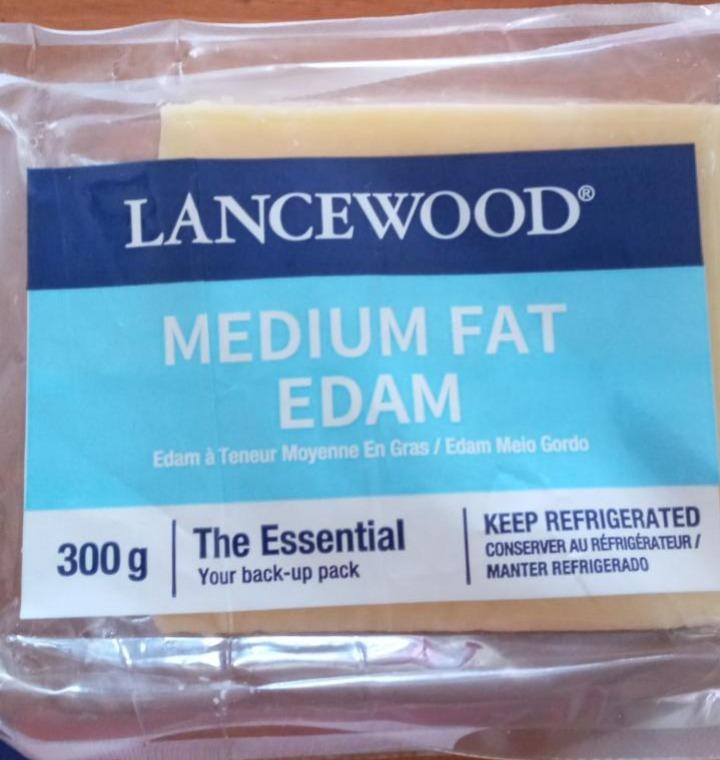 Fotografie - Medium Fat Edam Lancewood