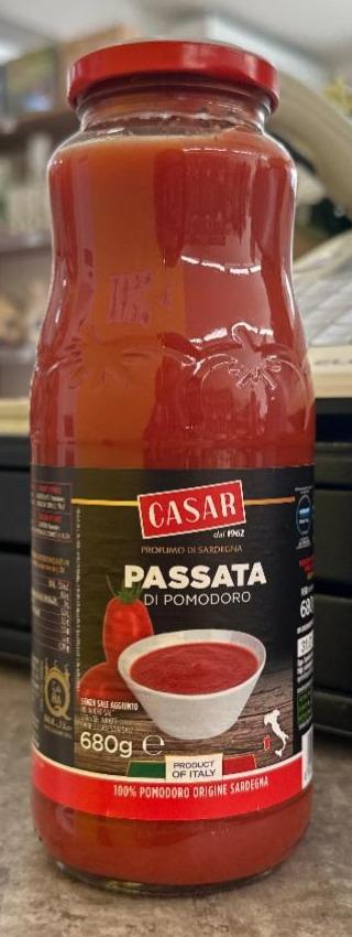 Fotografie - Passata Di Pomodoro Casar