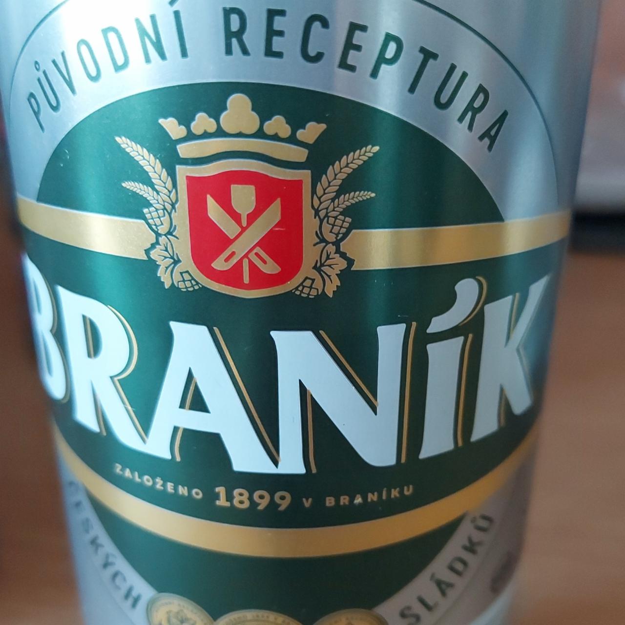 Fotografie - Braník 11° 4,8%