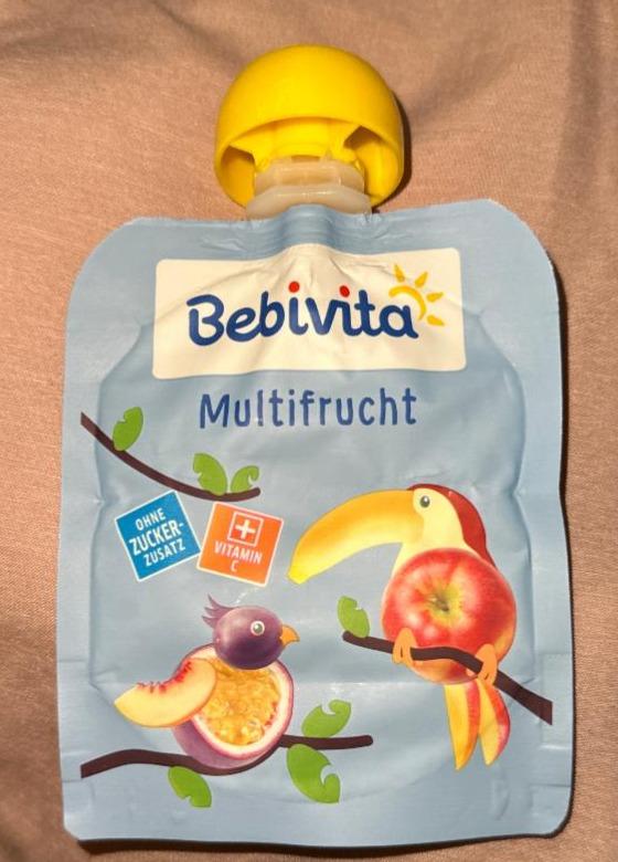 Fotografie - Multifrucht Bebivita