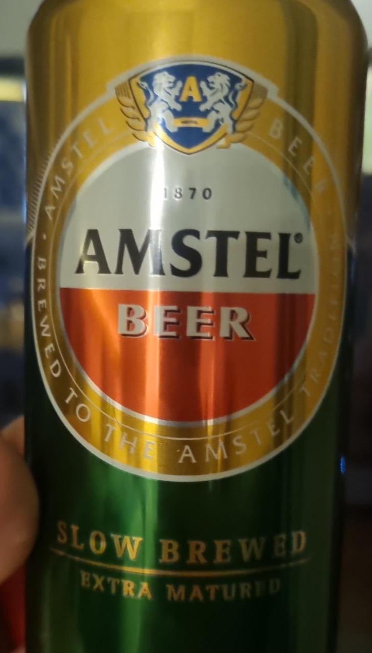 Fotografie - Amstel Beer