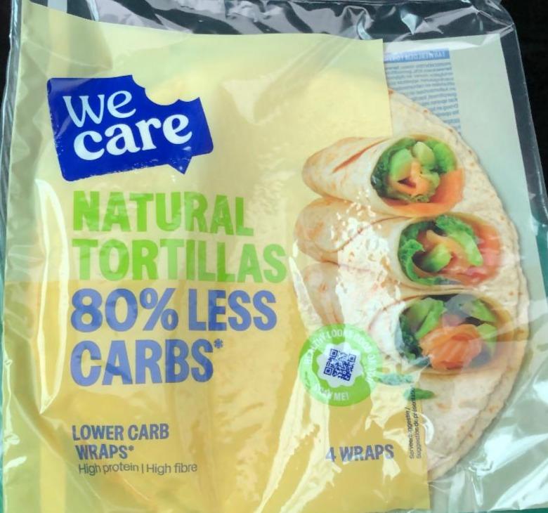 Fotografie - Natural Tortillas we care