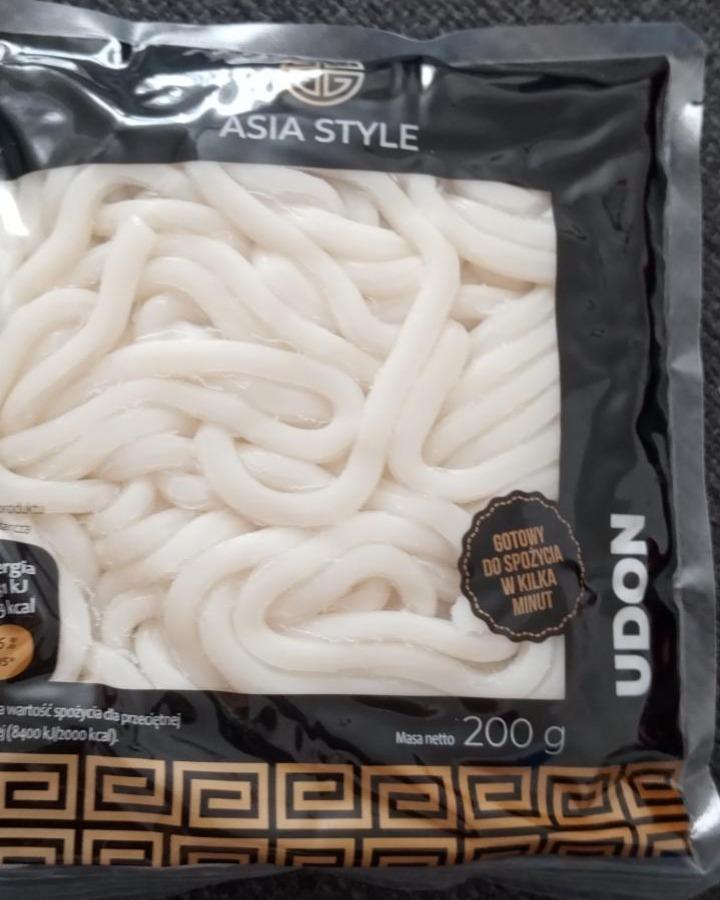 Fotografie - Asia style Udon