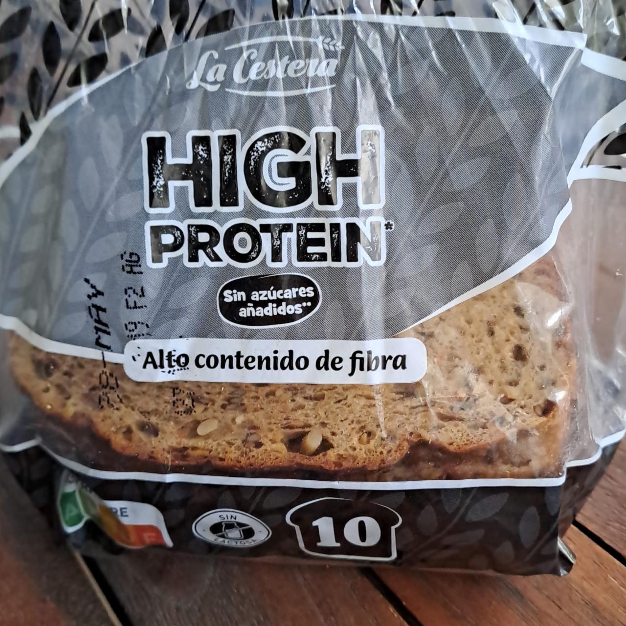 Fotografie - High protein La Cestera