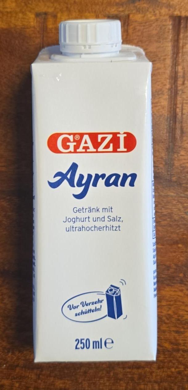 Fotografie - Ayran Gazi