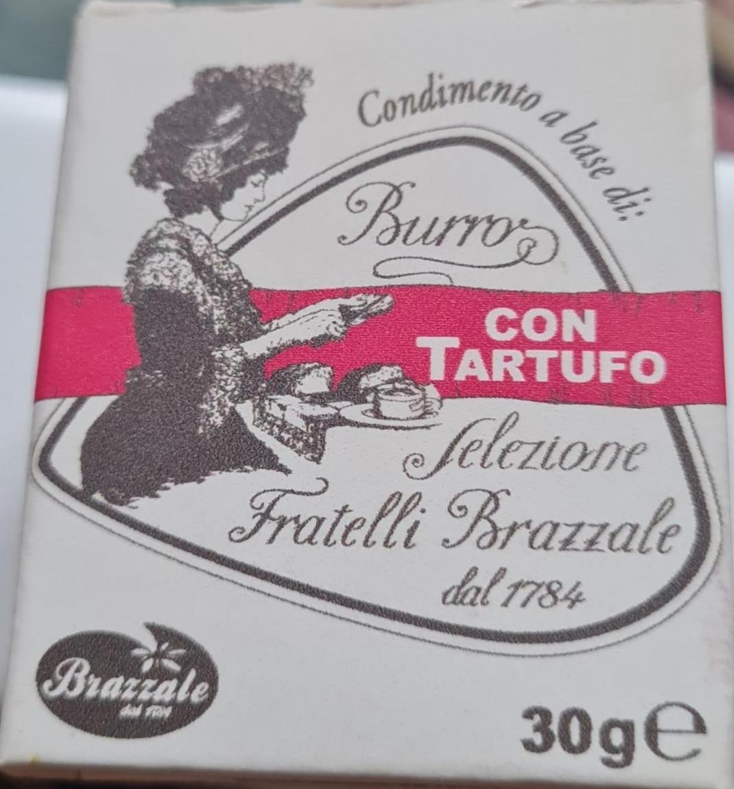 Fotografie - Burro con tartufo Brazzale