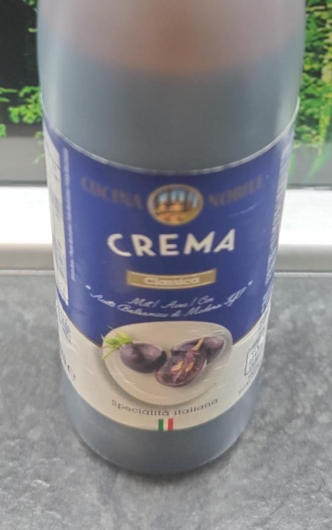 Fotografie - Crema Classica Cucina Nobile