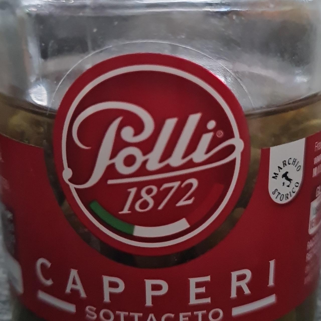 Fotografie - Capperi Polli