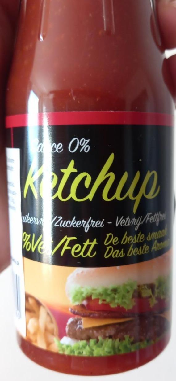 Fotografie - Ketchup 2Bslim