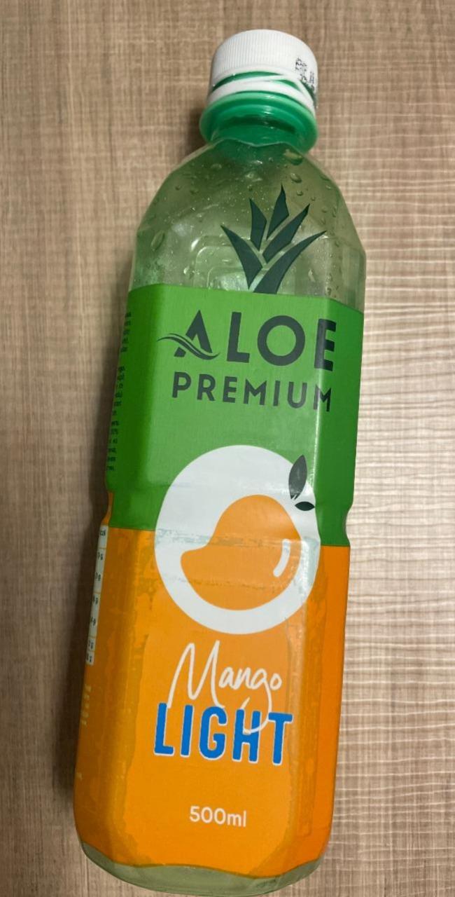 Fotografie - Aloe Premium Mango Light