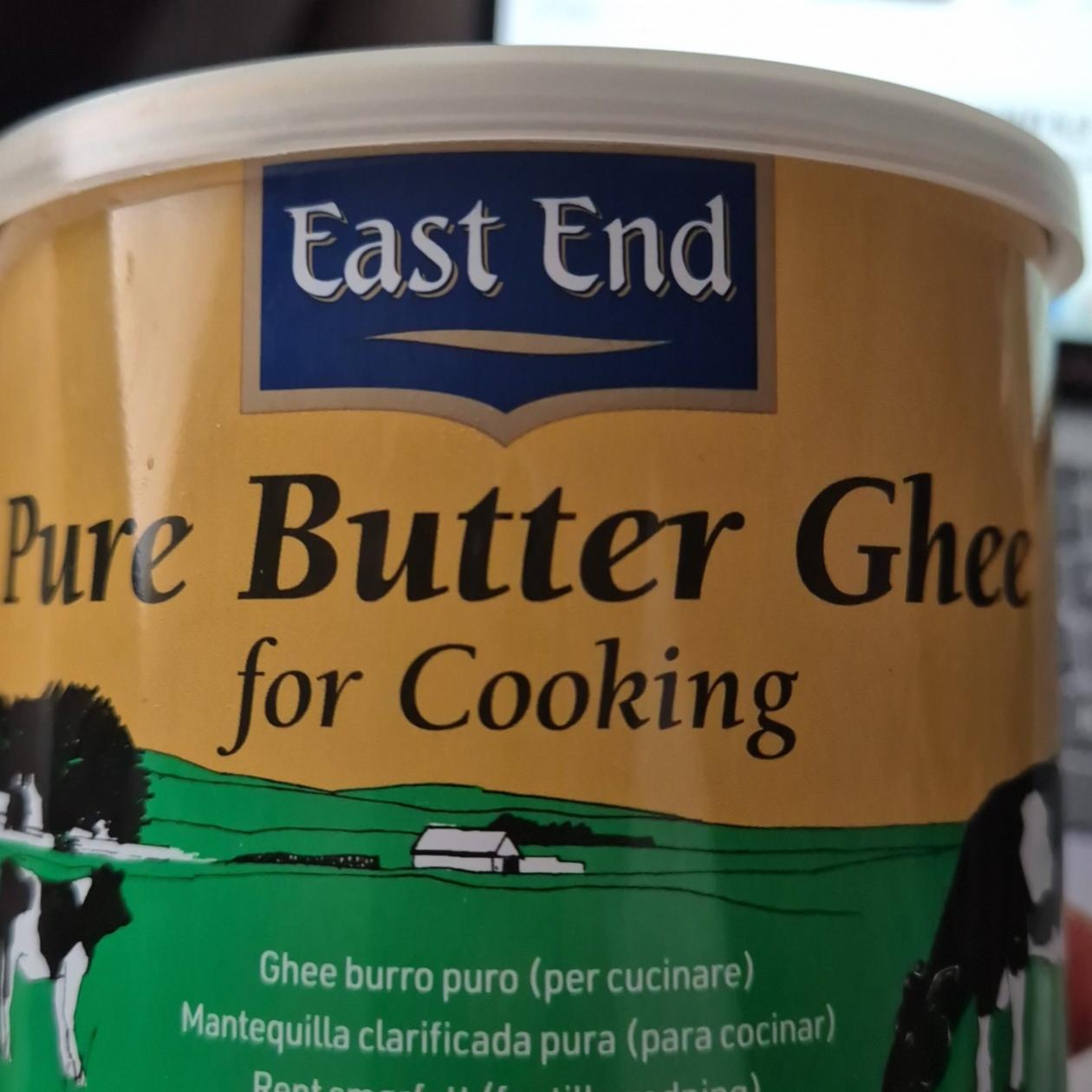 Fotografie - Pure Butter Ghee for Cooking East End