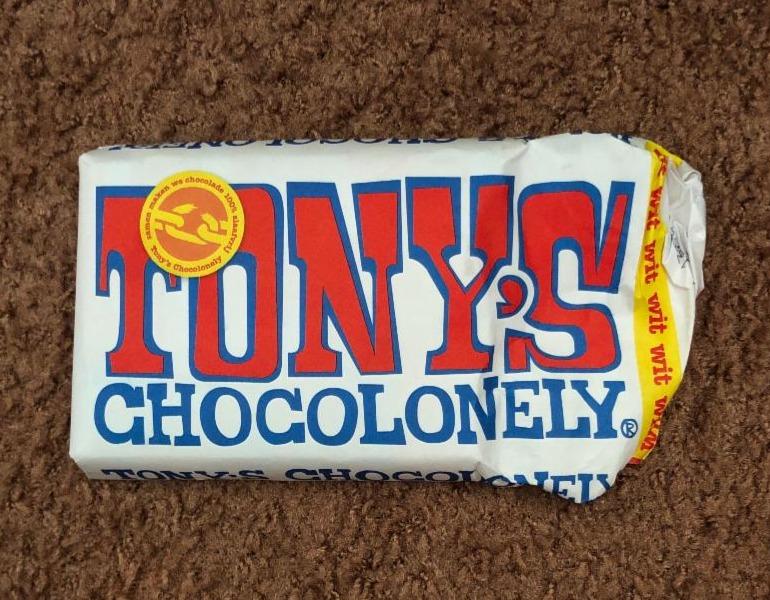 Fotografie - Tony's Chocolonely