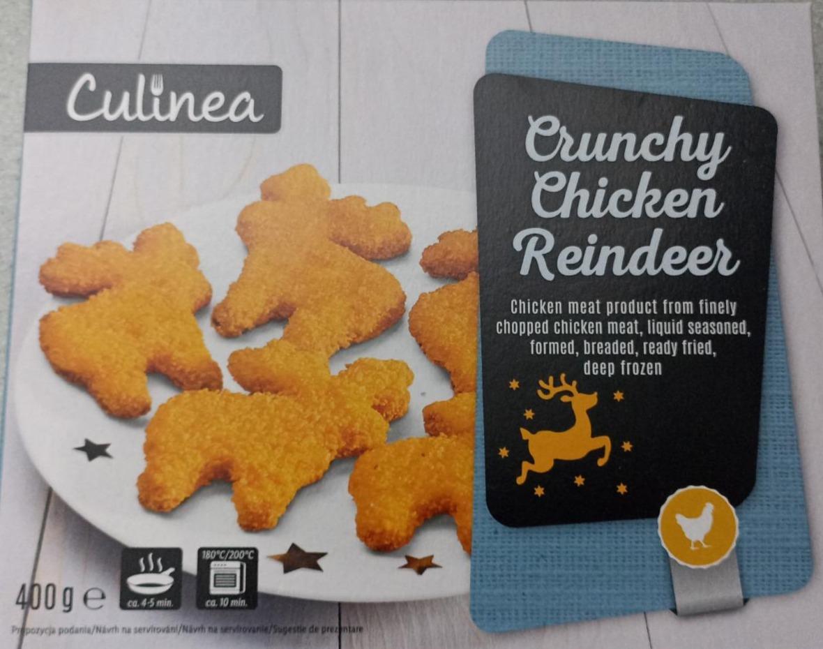 Fotografie - Crunchy chicken reindeer Culinea