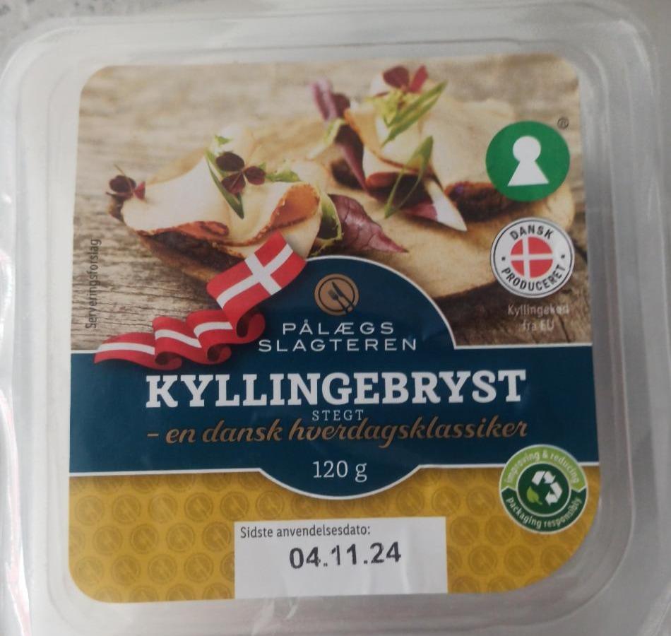 Fotografie - Kyllingebryst Lidl