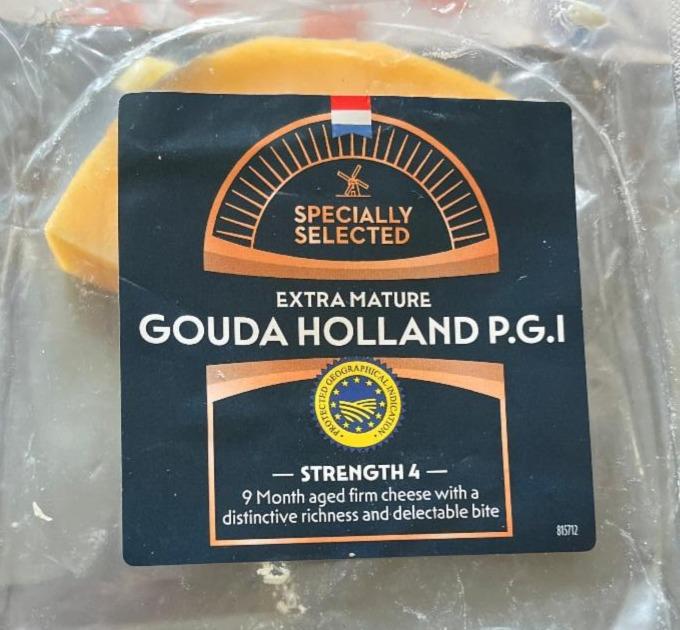 Fotografie - Gouda Holland P.G.I Specially Selected