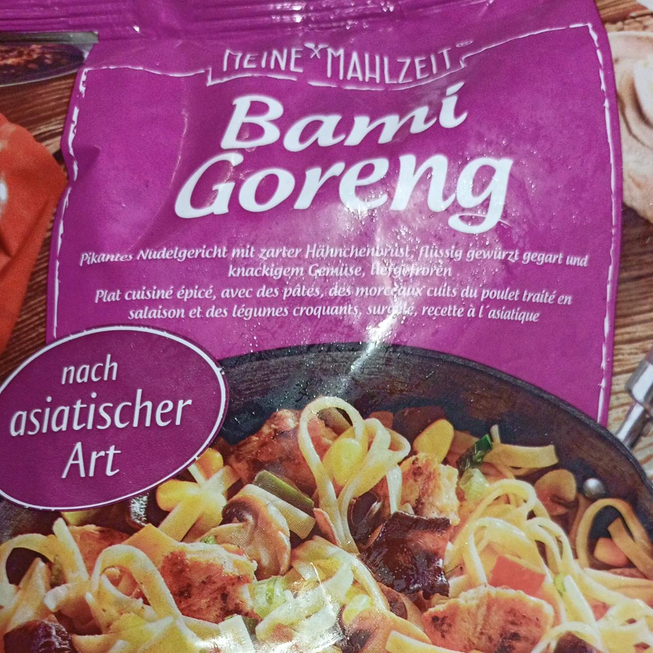 Fotografie - Bami Goreng Meine mahlzeit