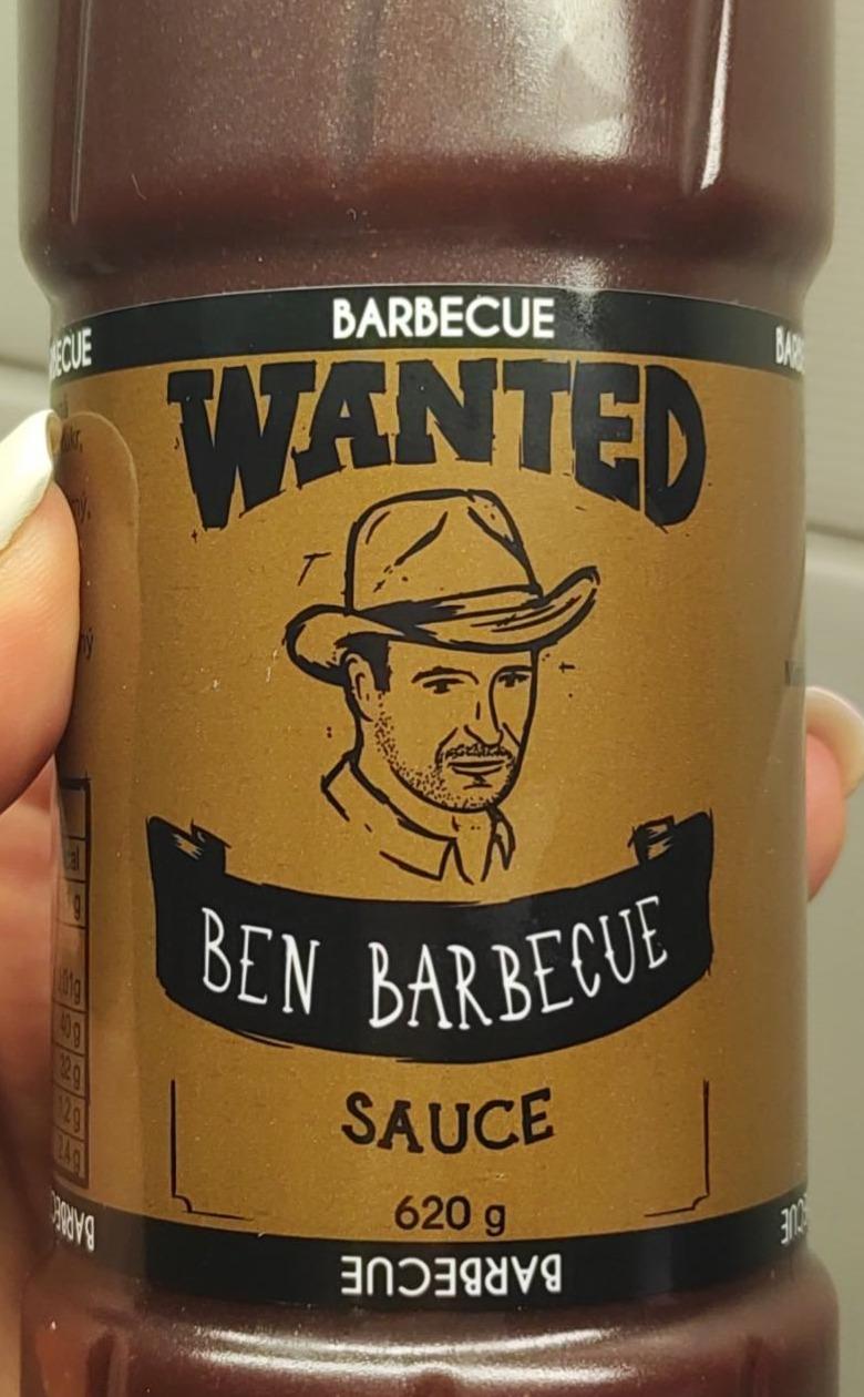 Fotografie - Ben Barbecue Sauce