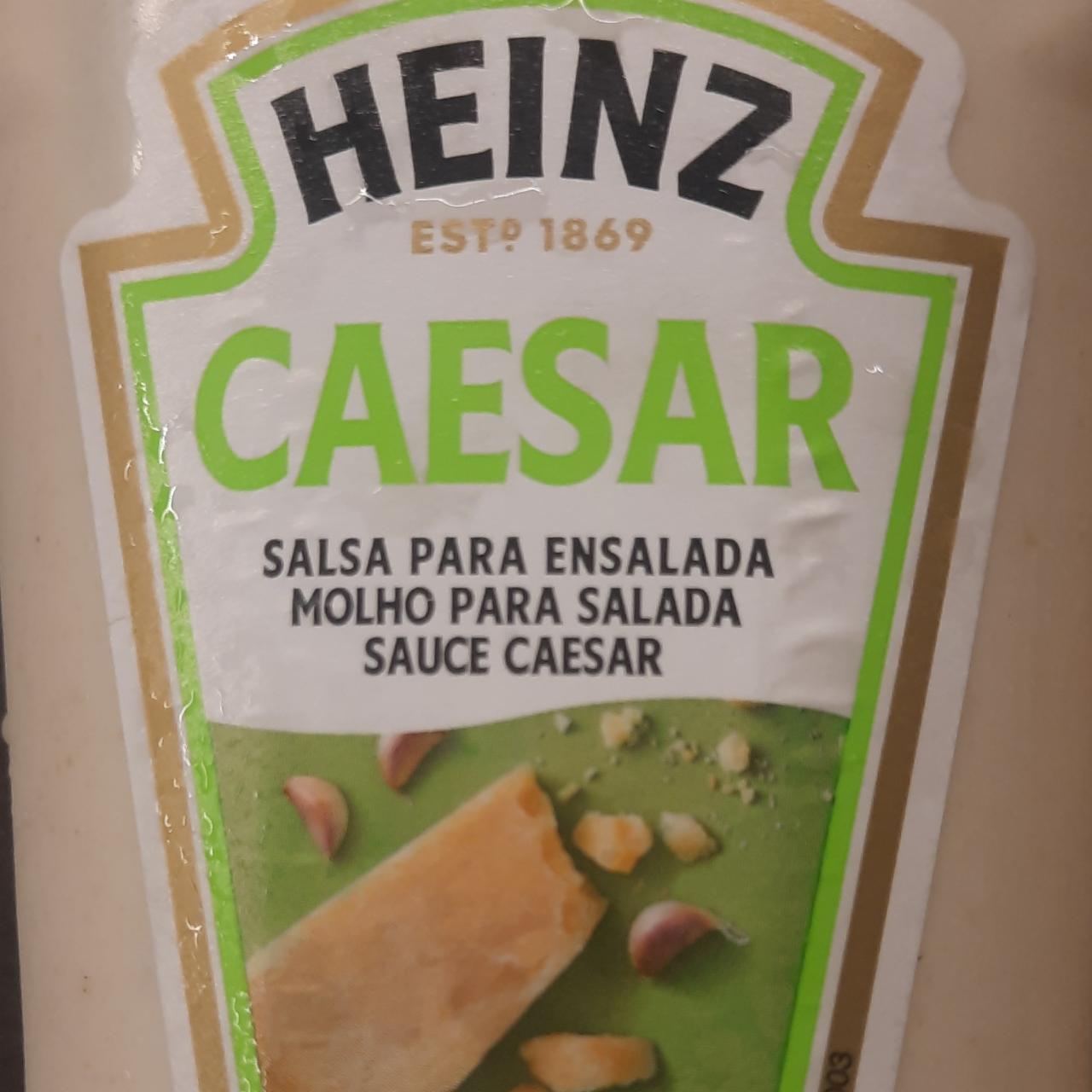 Fotografie - Caesar Parmesan Heinz