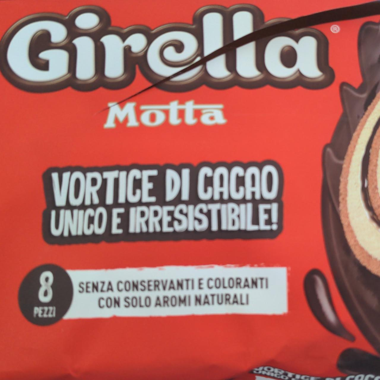 Fotografie - Girella Motta