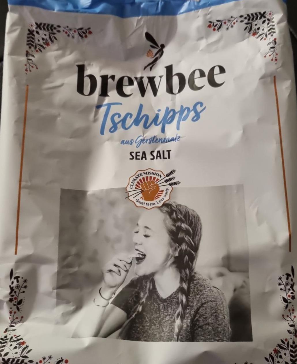 Fotografie - Tschipps Sea Salt brewbee