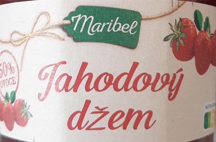 Fotografie - Jahodový džem Maribel