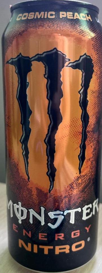 Fotografie - Energy nitro Cosmic Peach Monster