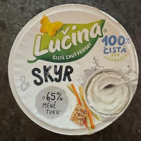 Fotografie - Skyr Lučina