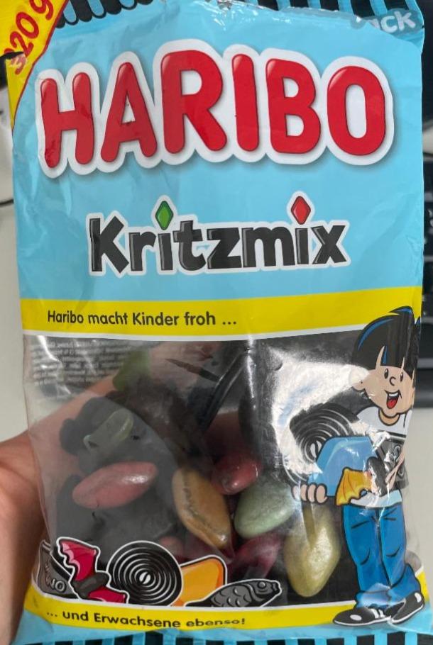 Fotografie - Kritzmix Haribo