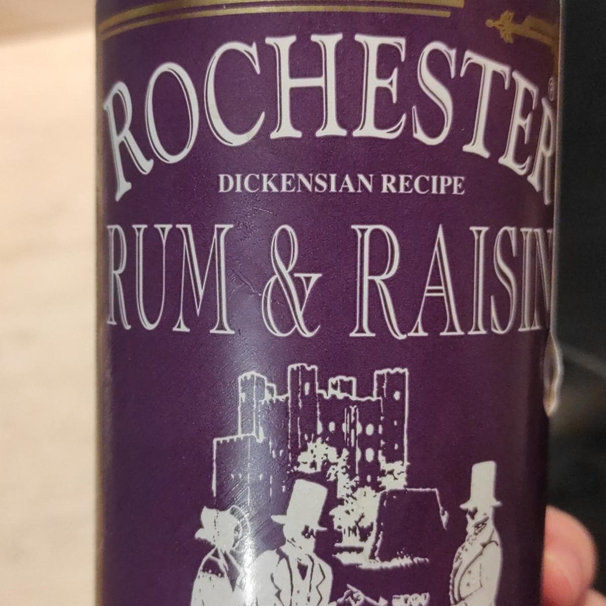 Fotografie - Rum & raisin Rochester