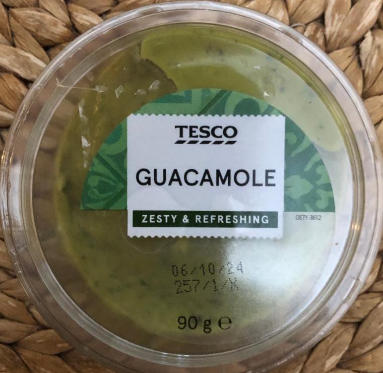 Fotografie - Guacamole Tesco