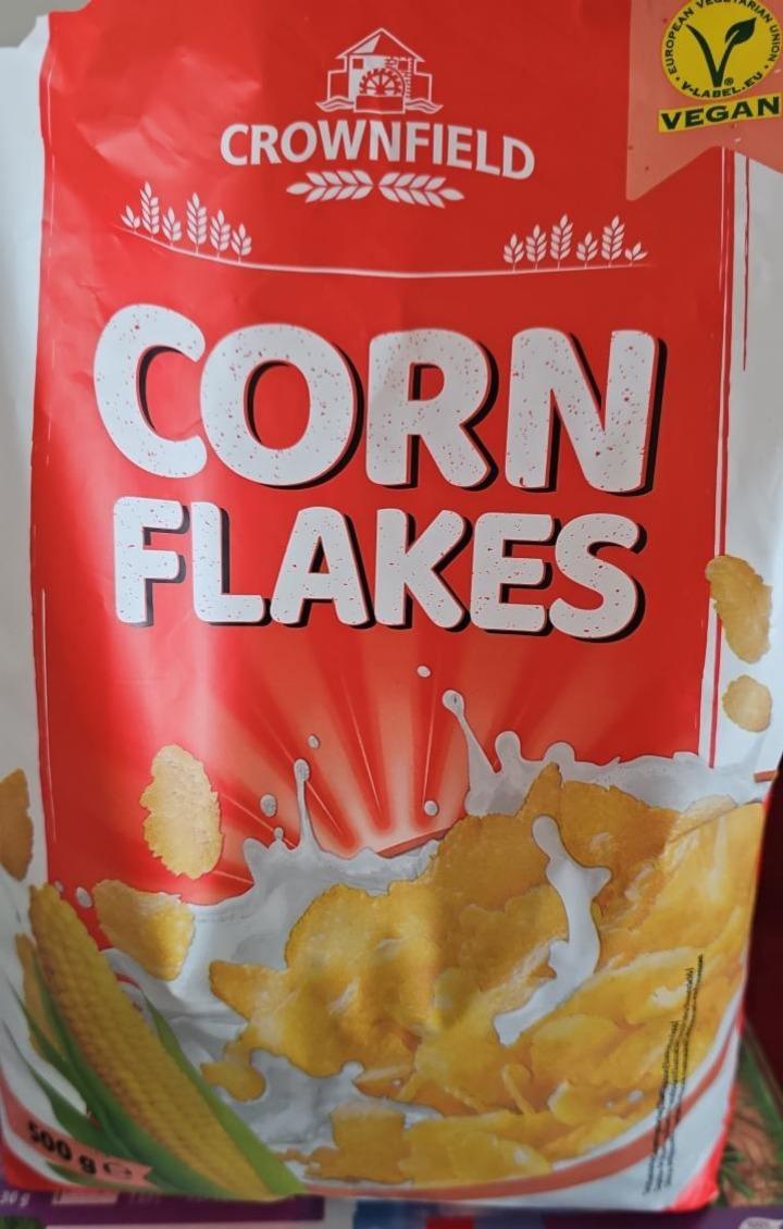 Fotografie - Corn Flakes Crownfield