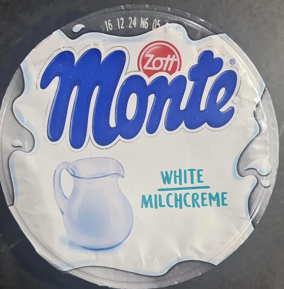 Fotografie - Monte White Zott