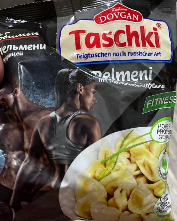 Fotografie - pelmeni taschki Dovgan