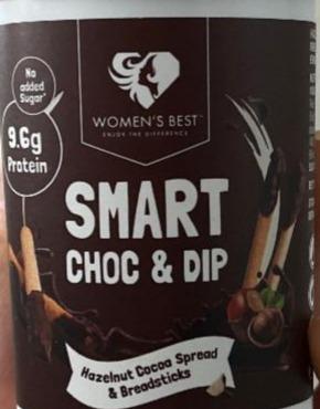 Fotografie - Smart Choc & Dip Women’s best