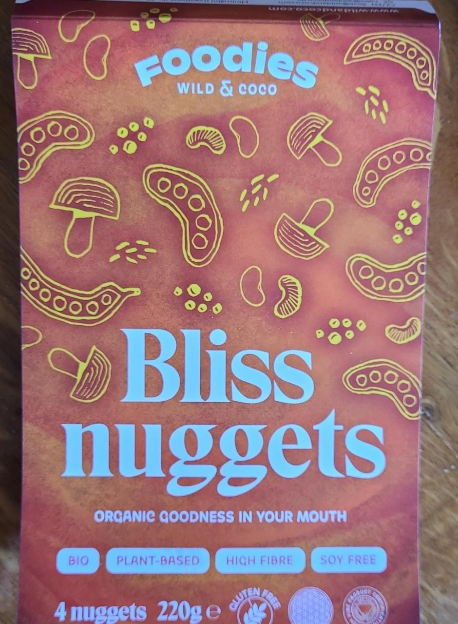 Fotografie - Bliss nuggets Wild&coco