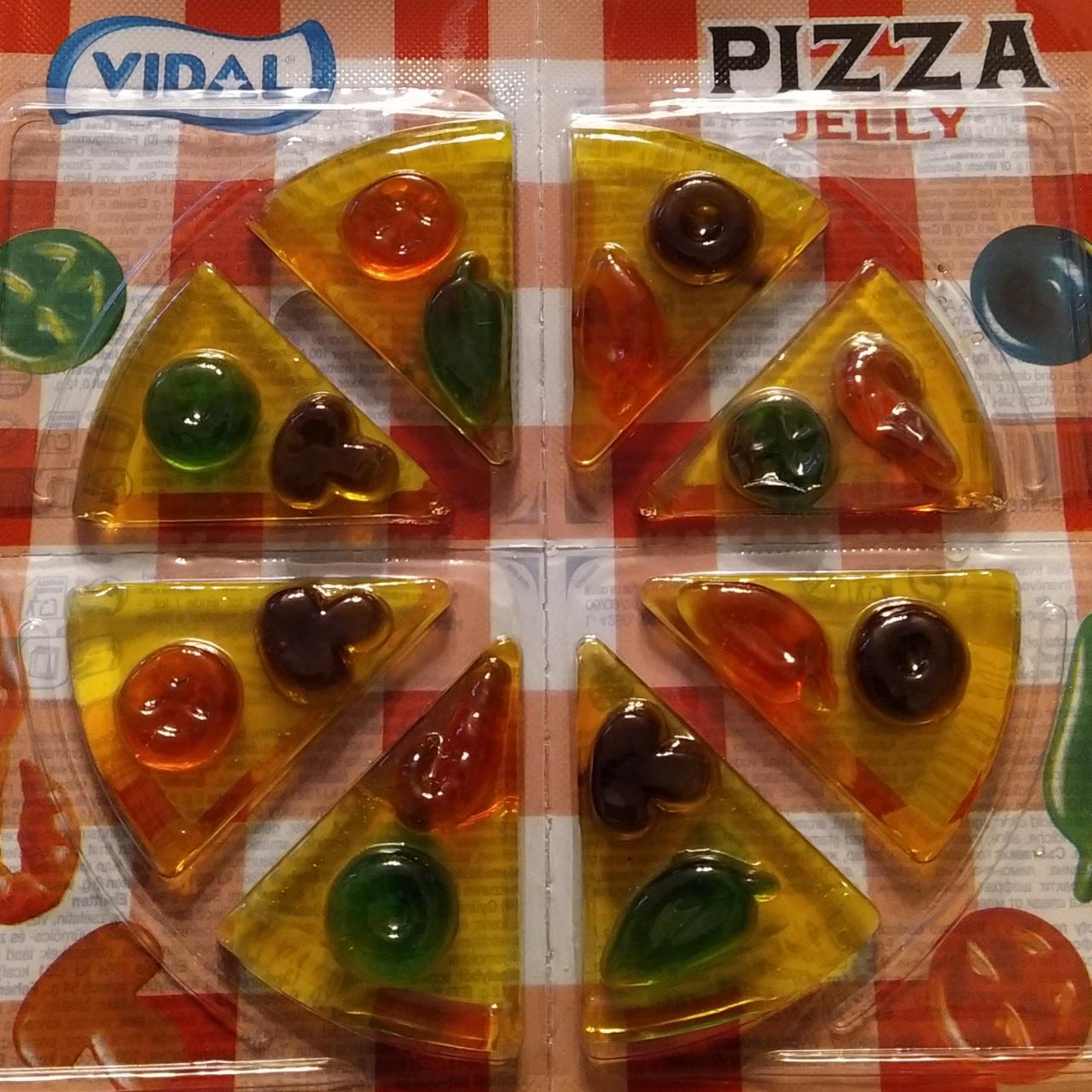 Fotografie - Pizza Jelly Vidal