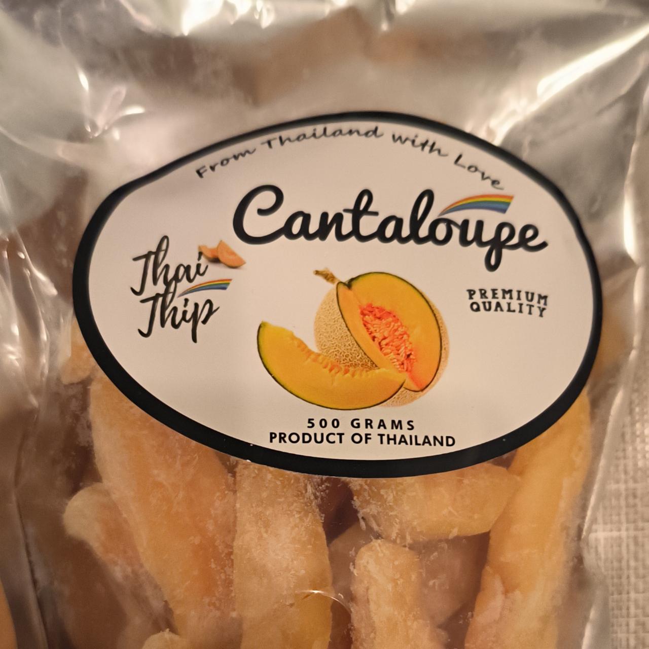 Fotografie - Cantaloupe Thai Thip