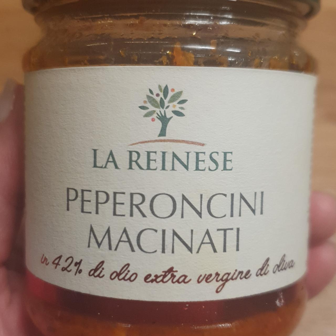 Fotografie - Peperoncino macinati La Reinese