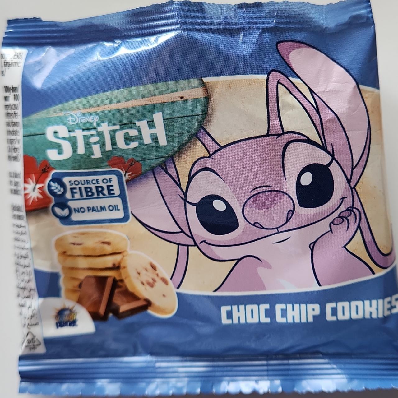 Fotografie - Choc Chip Cookies Stitch