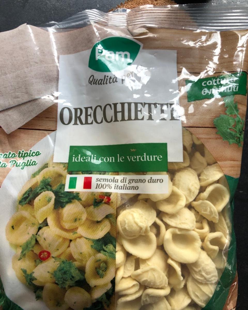 Fotografie - Orecchiette Pam